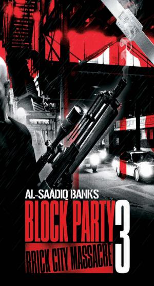 Cover of the book Block Party 3 by Sam Hunter
