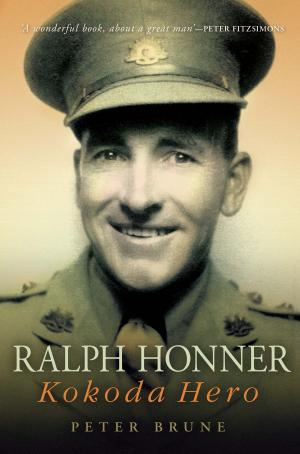 bigCover of the book Ralph Honner by 