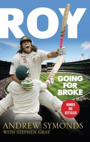 Book cover of Roy:Going For Broke