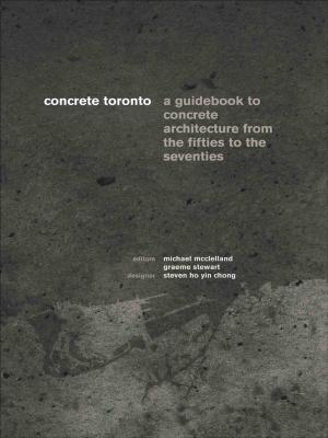 Book cover of Concrete Toronto