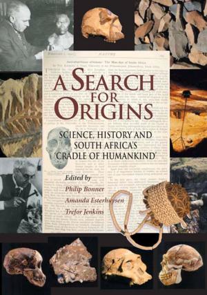 Cover of the book A Search for Origins by Gabeba Baderoon