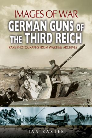 Cover of the book German Guns of the Third Reich by Tim  Hillier-Graves