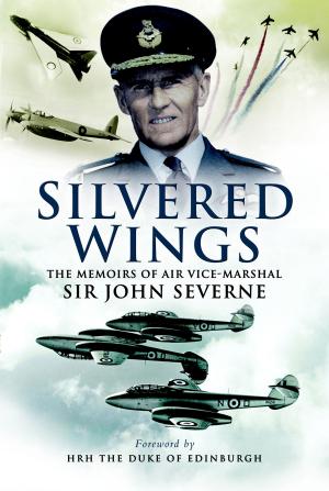 Cover of the book Silvered Wings by Keith  Wilson