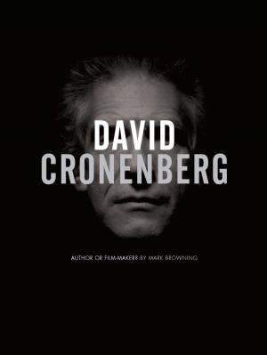 Book cover of David Cronenberg