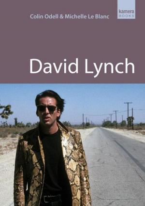 Cover of the book David Lynch by Merlin Coverley