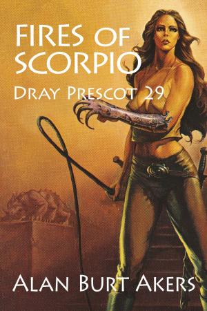 Cover of the book Fires of Scorpio by Mary Lancaster