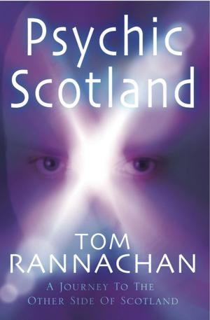 Cover of the book Psychic Scotland by Roald Dahl