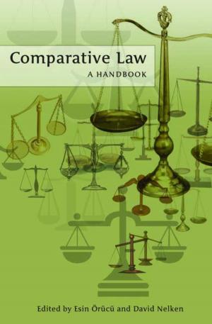 Cover of the book Comparative Law by Paul Dowswell