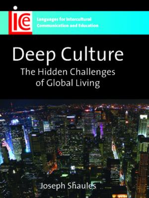 Cover of the book Deep Culture by Allyson Jule
