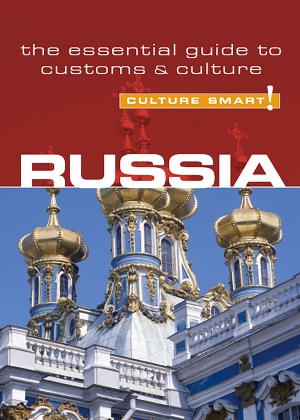 Cover of the book Russia - Culture Smart! by Akasha Lonsdale