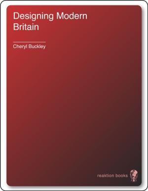 Book cover of Designing Modern Britain