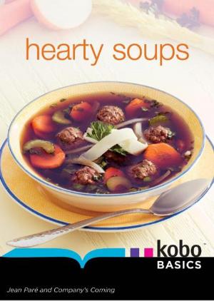 Cover of Hearty Soups