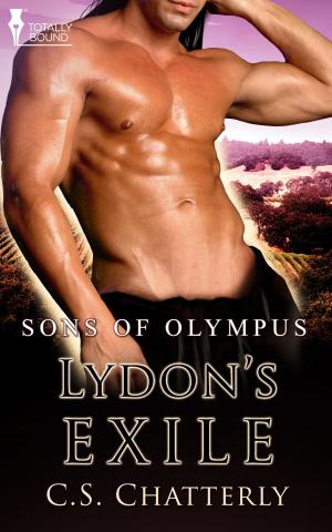 Book cover of Sons of Olympus: Lydon's Exile