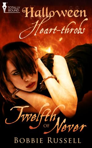 Cover of the book Twelfth of Never by Tuesday Morrigan