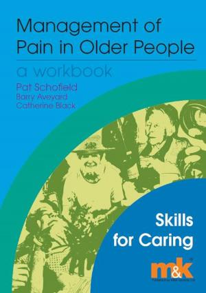 Cover of the book Management of Pain in Older People Workbook by Andrew Blann