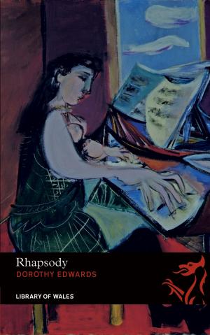 Cover of the book Rhapsody by Diana Penagos, Alberto Tavira, Jessica Sáenz