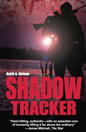 Cover of the book Shadow Tracker by Søren Rasmussen