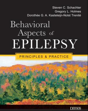 Book cover of Behavioral Aspects of Epilepsy