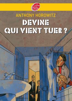 Book cover of Devine qui vient tuer ?