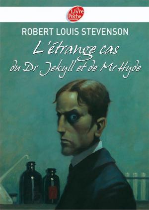 Cover of L'étrange cas du Dr Jekyll et de Mr Hyde - Texte intégral
