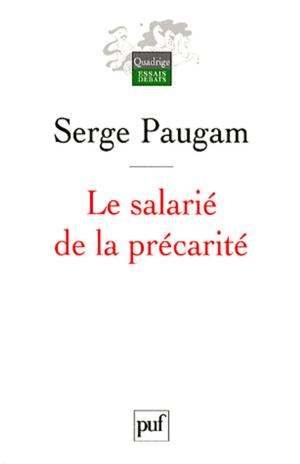 Cover of the book Le salarié de la précarité by Paul d’Ivoi