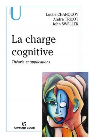 Cover of the book La charge cognitive by Gabrielle Cadier, Vincent Duclert
