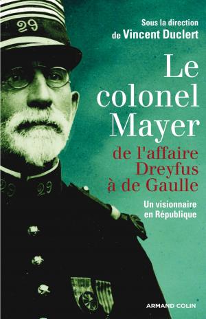 Cover of the book Le colonel Mayer by Jean-Claude Kaufmann