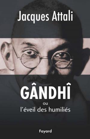 Cover of the book Gândhî by Jacques Attali