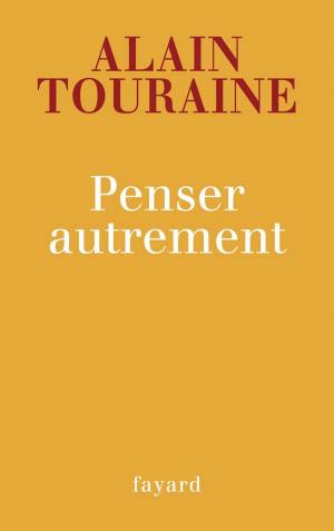 Cover of the book Penser autrement by Régine Deforges