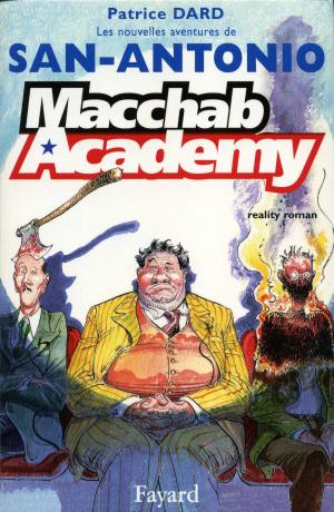 Cover of the book Macchab Academy by Jennifer L. Rowlands