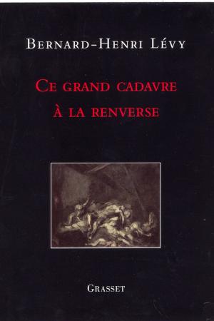 Cover of the book Ce grand cadavre à la renverse by Elise Fontenaille