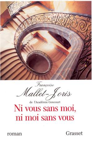 Cover of the book Ni vous sans moi, ni moi sans vous by Jean Giraudoux