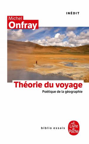 Cover of the book La Théorie du voyage by Marcel Conche