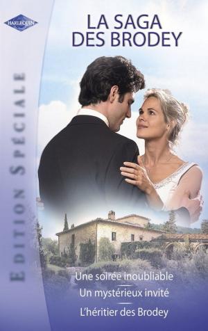 Cover of the book La saga des Brodey (Harlequin Edition Spéciale) by Cassie Miles
