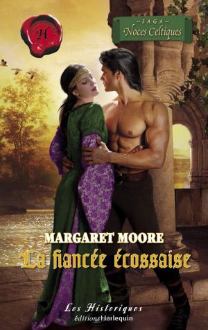 Cover of the book La fiancée écossaise (Harlequin Les Historiques) by Adrianne Lee
