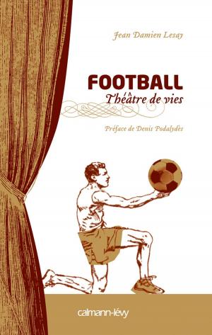 Cover of the book Football Théâtre de vies by Michel Peyramaure
