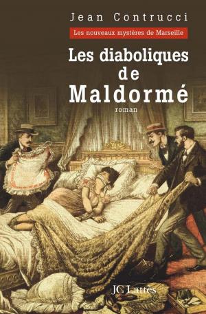 Cover of the book Les diaboliques de Maldormé by Tracy Chamoun