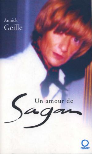 Cover of the book Un amour de Sagan by Edgar Morin