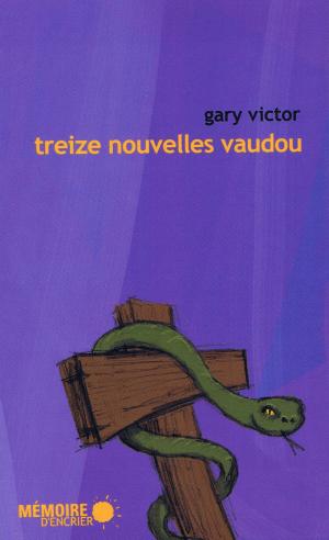 Cover of the book Treize nouvelles vaudou by Monique Durand