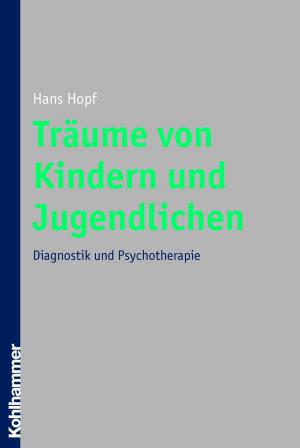Cover of the book Träume von Kindern und Jugendlichen by Judith Gruber, Gregor Maria Hoff