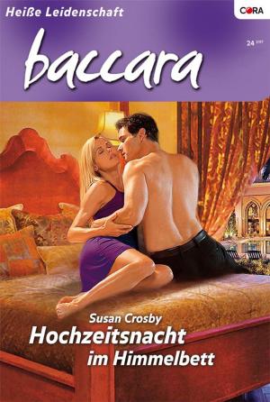 Cover of the book Hochzeitsnacht im Himmelbett by Jacqueline Baird