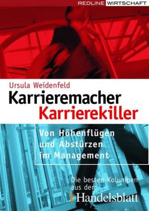 Book cover of Karrieremacher - Karrierekiller