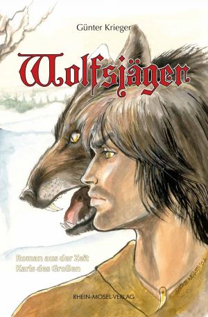 Cover of the book Wolfsjäger by Franz-Josef Dosio