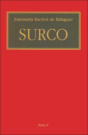 Cover of the book Surco by Antonio Millán-Puelles