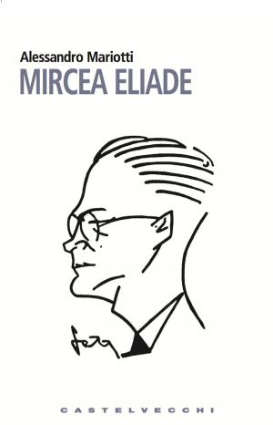 Cover of the book Mircea Eliade by Cyril Charles Martindale