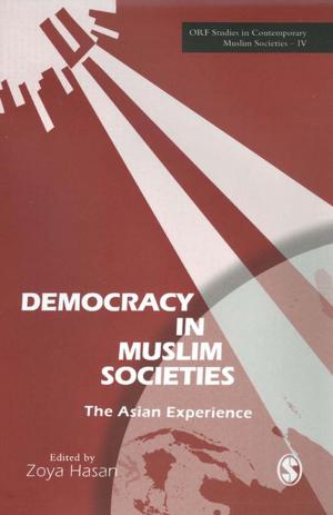 Cover of the book Democracy in Muslim Societies by Professor James W. Neuliep