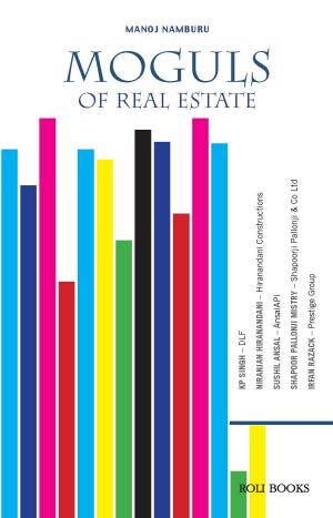 Cover of the book Moguls of Real Estate by Greta Rana