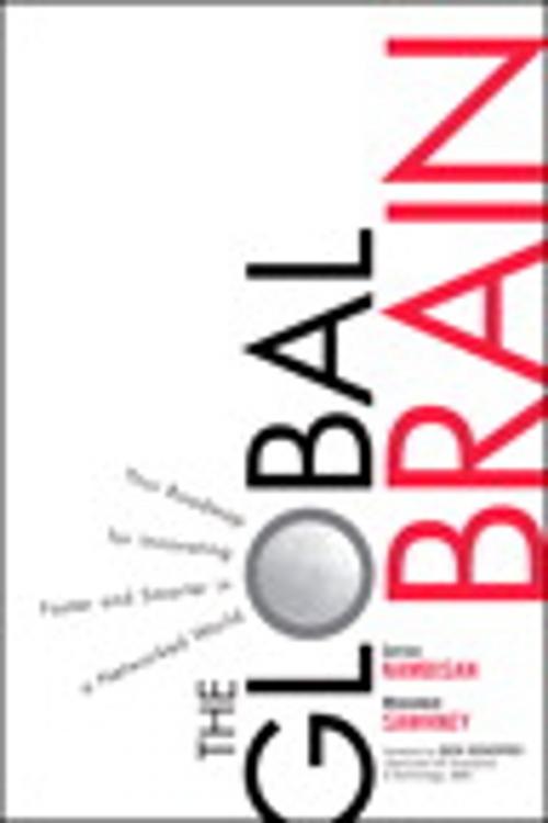 Cover of the book The Global Brain by Mohanbir Sawhney, Satish Nambisan, Pearson Education