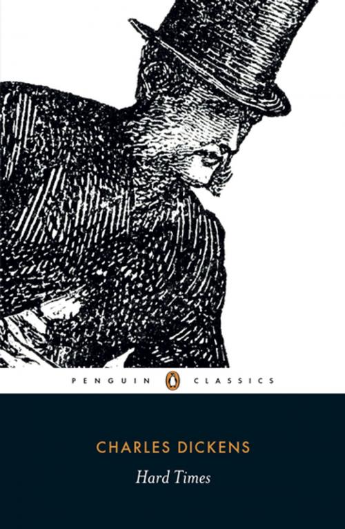 Cover of the book Hard Times by Charles Dickens, Penguin Books Ltd