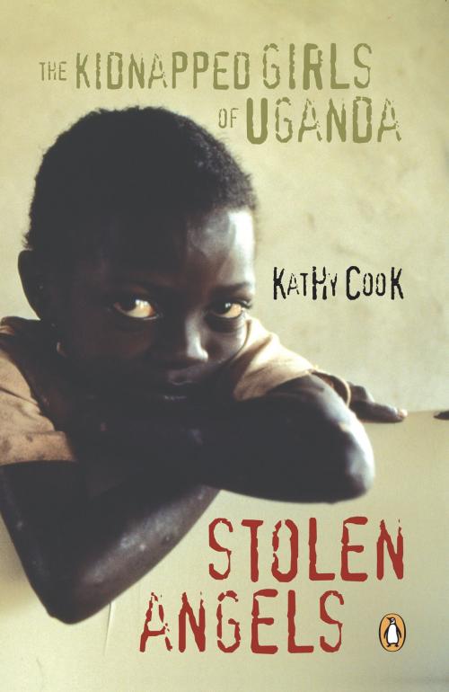 Cover of the book Stolen Angels by Kathy Cook, Penguin Canada